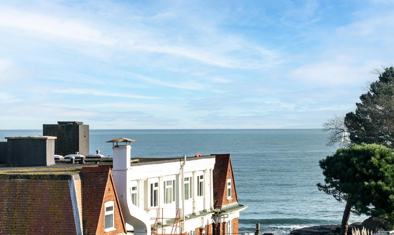 The Seaview Suites At The Corbyn Apartments Торки Экстерьер фото
