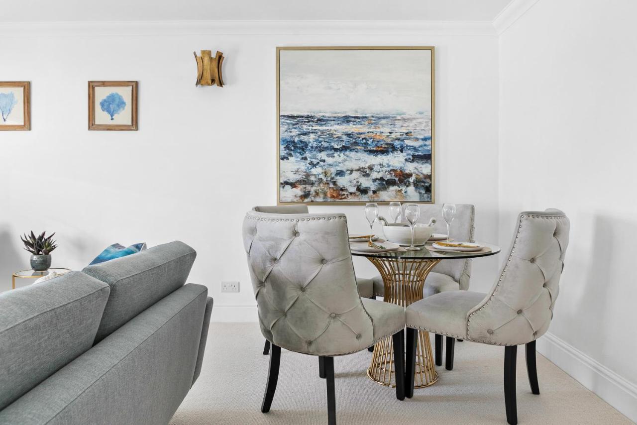 The Seaview Suites At The Corbyn Apartments Торки Экстерьер фото